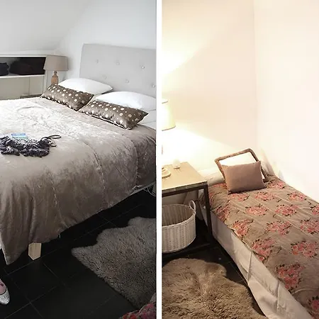 Altstadt Apartman *